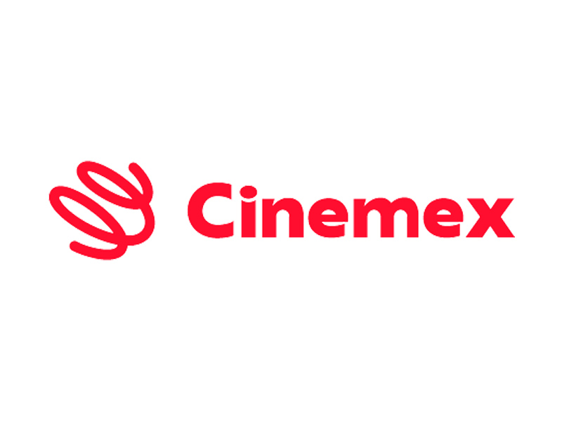 Logo de Cinemex