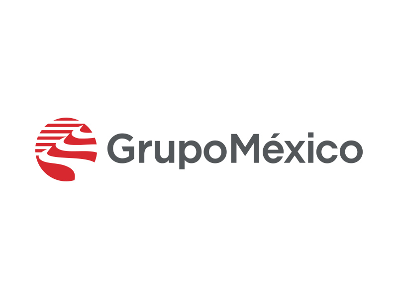 Logo de Grupo México