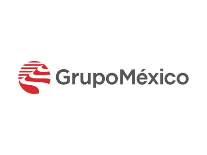 Logo de Grupo México
