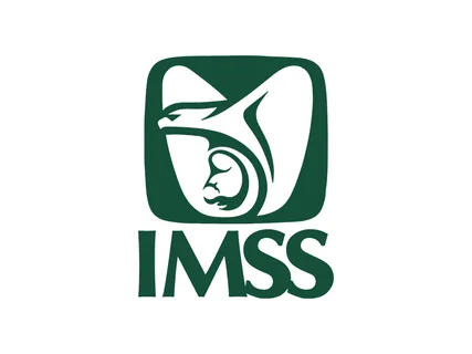 Logo de IMSS