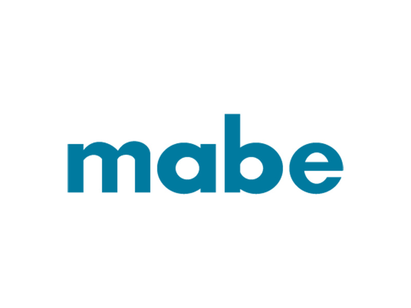 Logo de Mabe