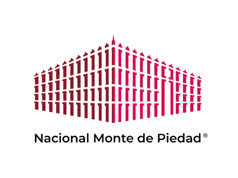 Logo de Nacional Monte de Piedad