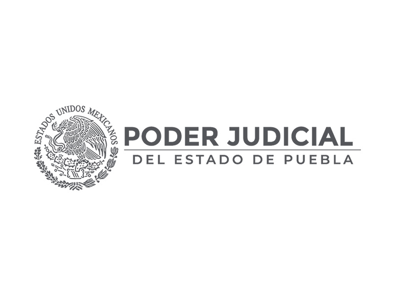 Logo de Poder Judicial del Estado de Puebla