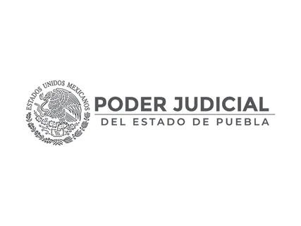 Logo de Poder Judicial del Estado de Puebla