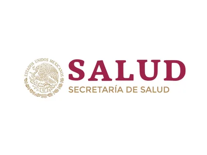 Logo de Secretaría de Salud