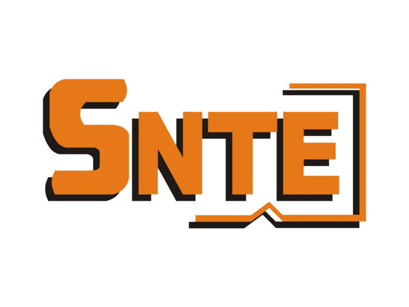 Logo de SNTE