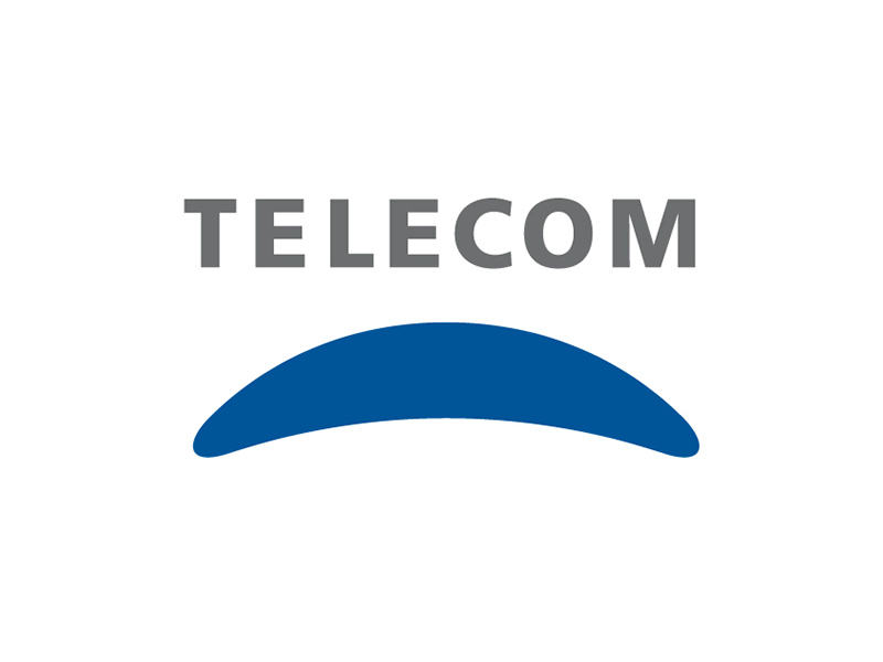 Logo de Telecom