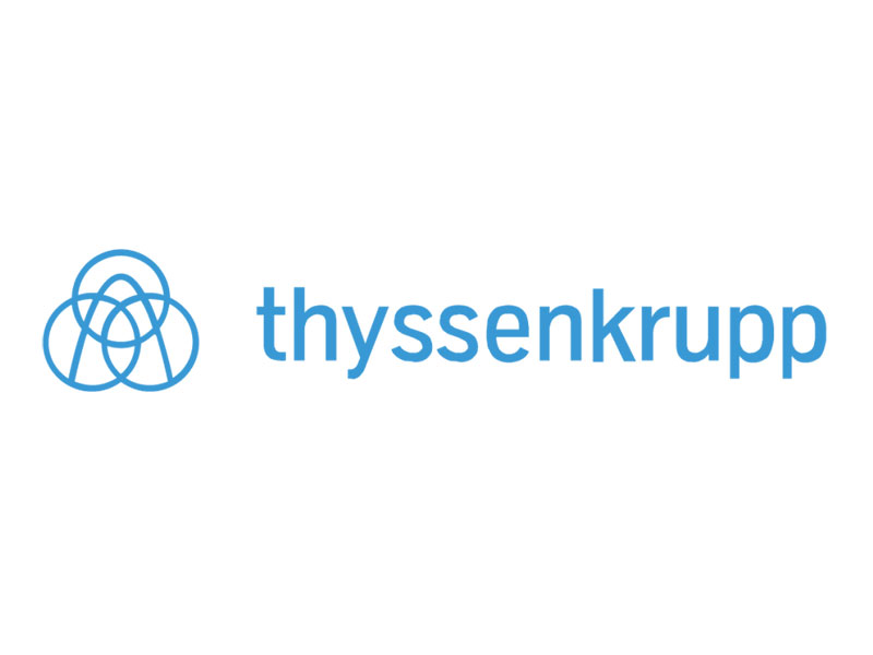 Logo de thyssenkrupp