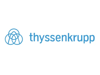 Logo de thyssenkrupp