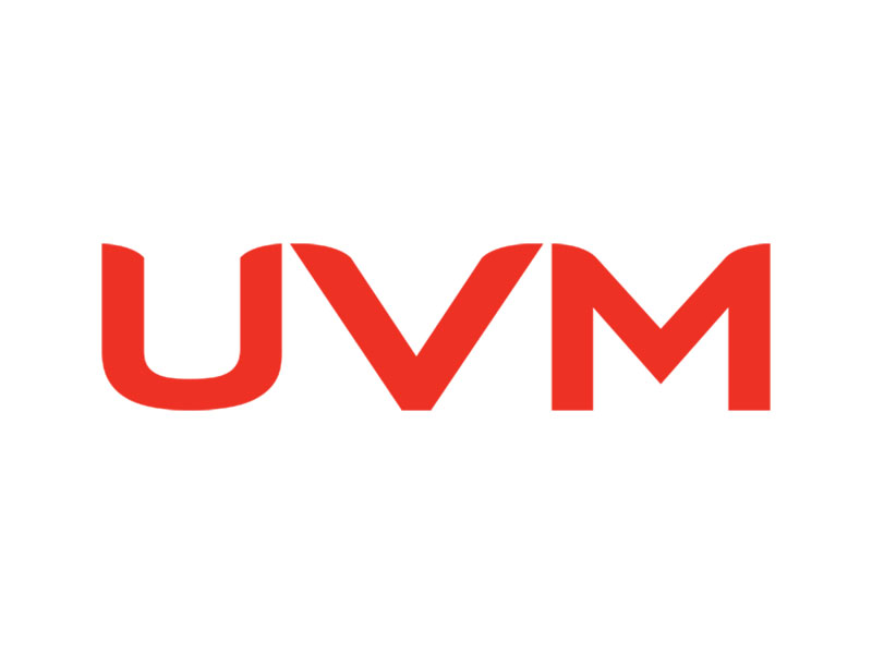 Logo de UVM