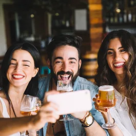  Invéntate un encuentro para hablar inglés