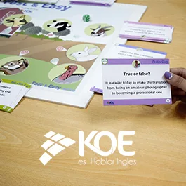  KOE entre los mejores cursos de inglés en Latinoamérica