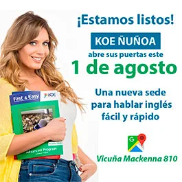 KOE Ñuñoa abre sus puertas este martes 1 de agosto