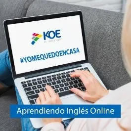  KOE Tips para practicar inglés desde casa 