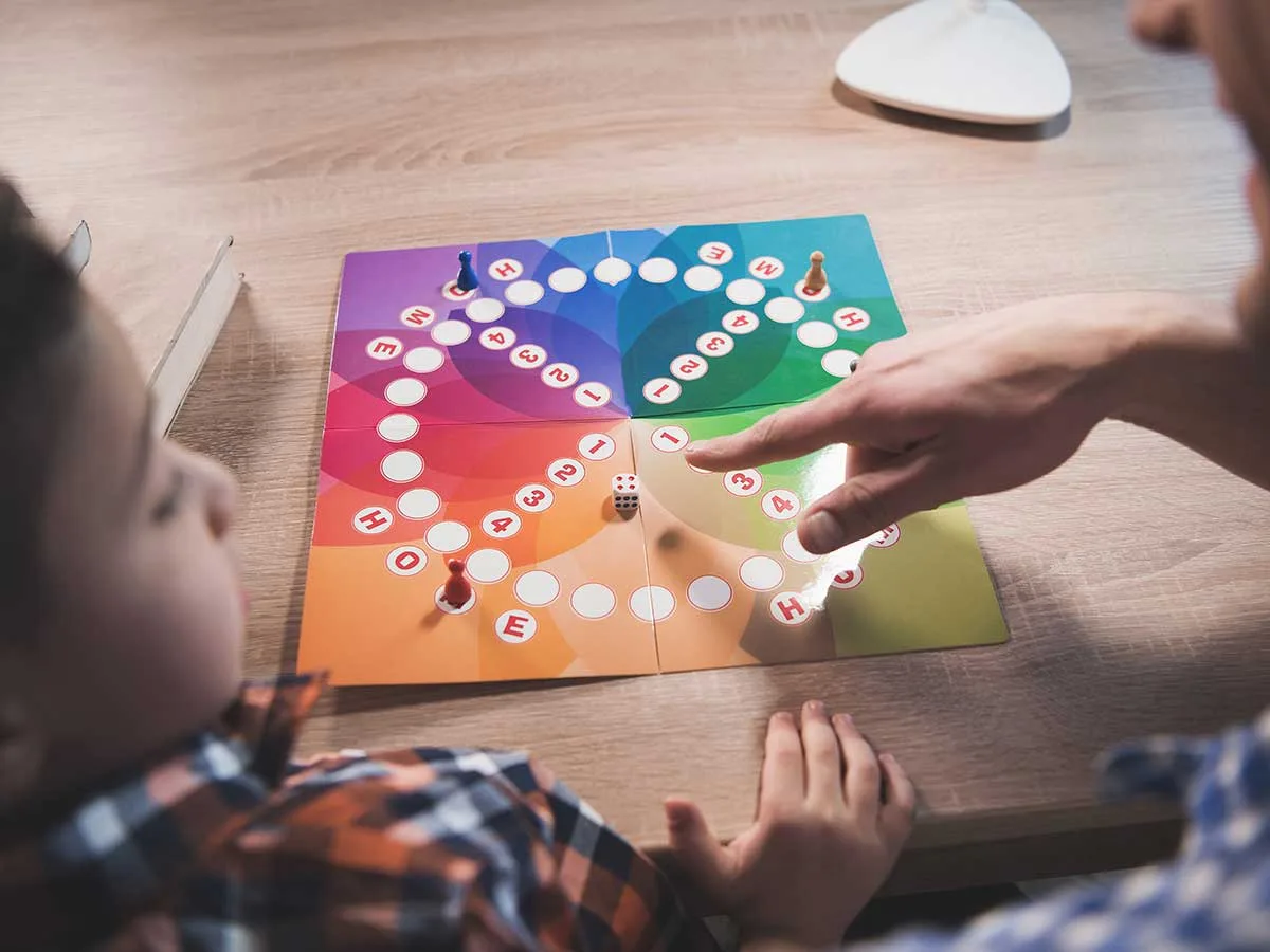 La diversión mejora el aprendizaje