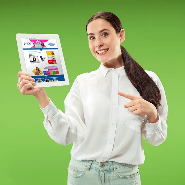  Conoce la formula perfecta para hablar inglés de KOE