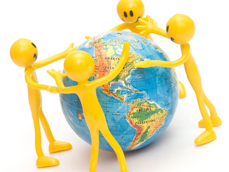La Globalización alcanzó a las vacantes de trabajo. Idioma inglés.
