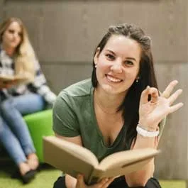 La lectura para mejorar tu nivel de ingles