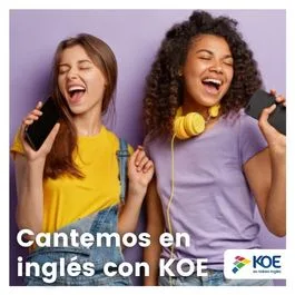  ¡La mejor estrategia! Aprender inglés cantando