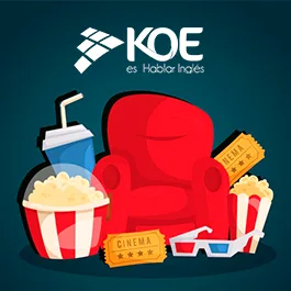 Las mejores razones para aprender inglés con películas