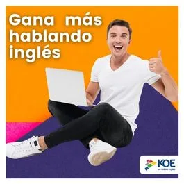  Las oportunidades llegan hablando inglés - Blog KOE
