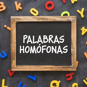 Las palabras homófonas en inglés: qué son y cómo aprenderlas