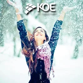 Llegó el invierno y seguimos aprendiendo inglés
