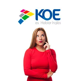 Lo mejor para aprender inglés es pensar en inglés