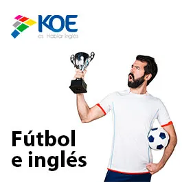 Los futbolistas también necesitan del idioma inglés