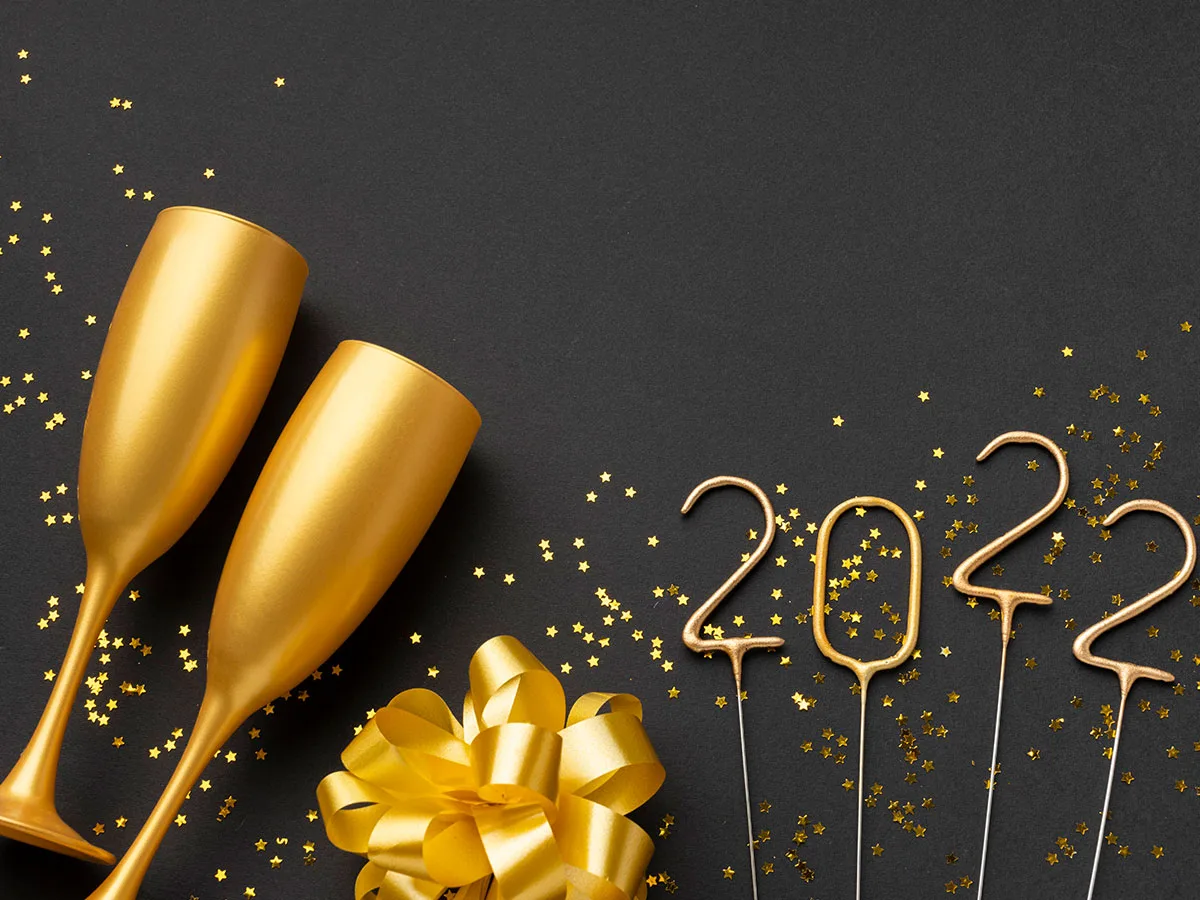 Los propósitos de año nuevo más raros