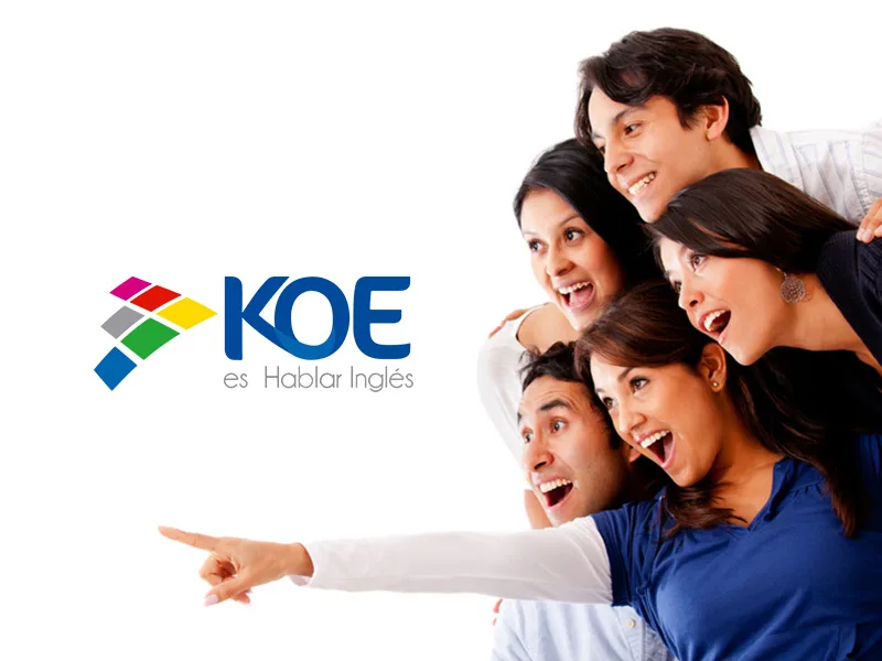 Más que un curso, KOE es toda una experiencia