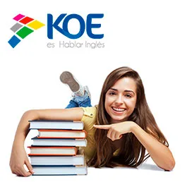 La mejor cura para estos síntomas es aprender inglés