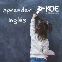Momento para que los niños aprendan inglés