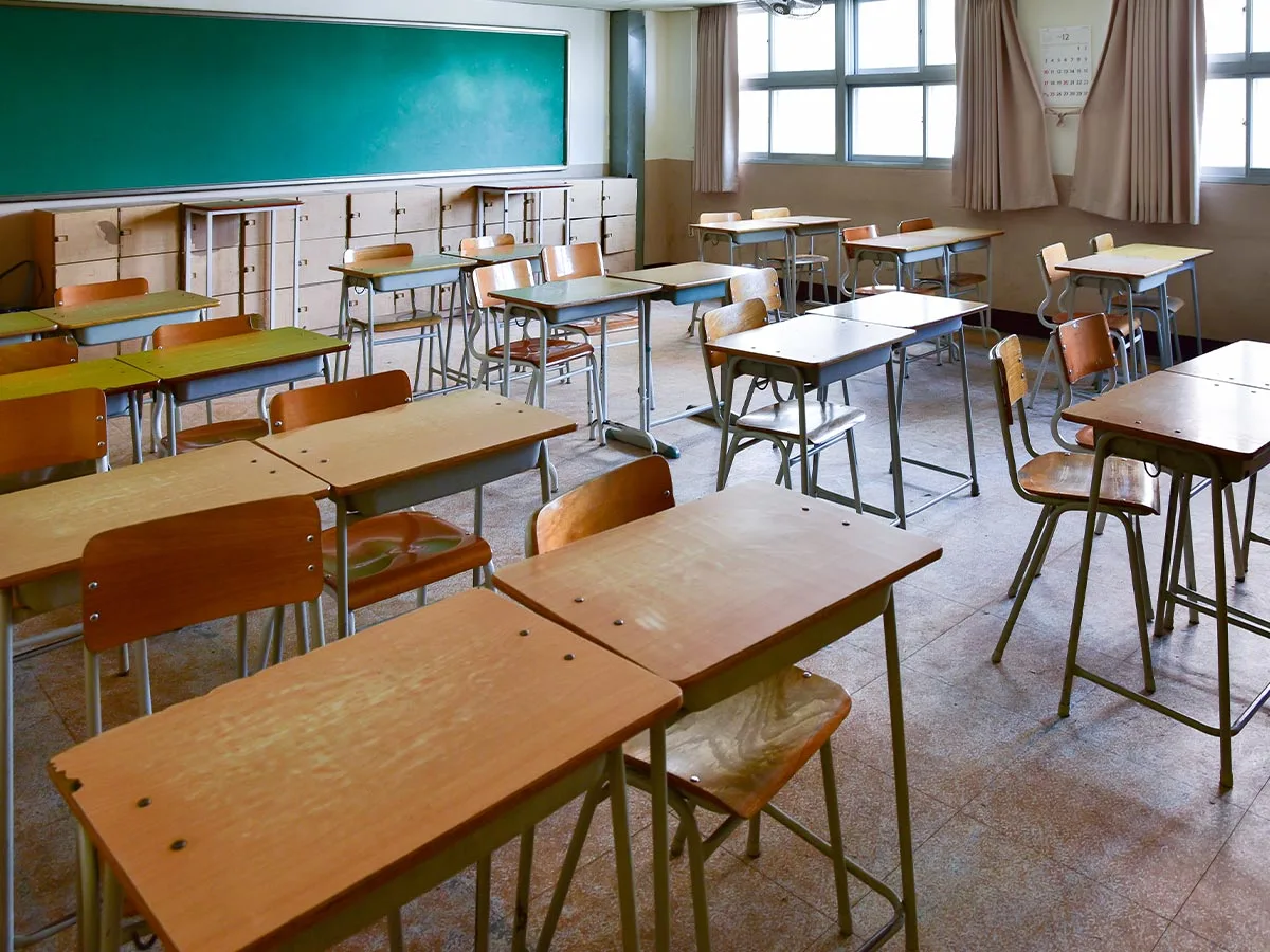¿Necesito un pupitre para aprender inglés?