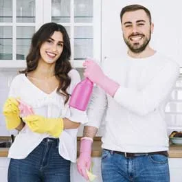 NEW VOCABULARY! Aprendiendo inglés con el trabajo doméstico