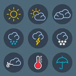 NEW VOCABULARY! Tiempo Metereológico