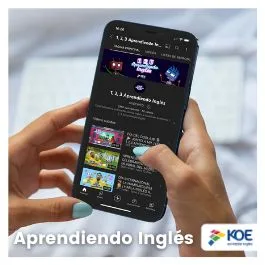   No te pierdas nuestro programa 1, 2, 3 Aprendiendo Inglés