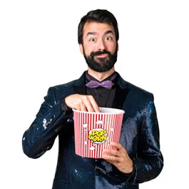 ¡Nos vamos al cine! Aprendamos más vocabulario en inglés