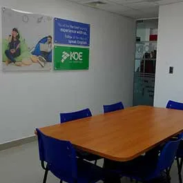 Nueva Sede “EL GOLF” para aprender inglés