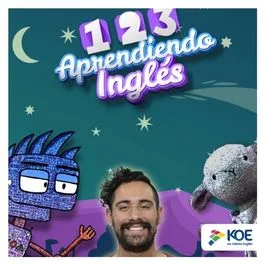   NUEVA TEMPORADA - Summer Time. Aprende inglés con 1,2,3 Aprendiendo Inglés 