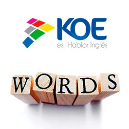 Nuevas palabras para el idioma inglés