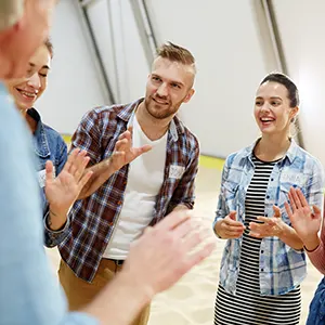 ¡Nuevo diálogo! Practiquemos conversar en inglés