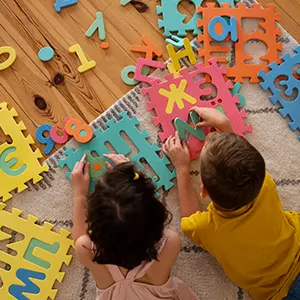 ¡Nuevo vocabulario! Aprendamos inglés con las actividades para niños