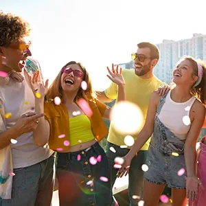 ¡NUEVO VOCABULARIO! Porque vamos a celebrar hablando inglés