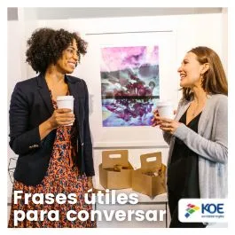   8 frases útiles para tu comunicación en inglés diaria