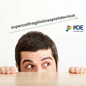Conoce las palabras más difíciles de pronunciar en inglés