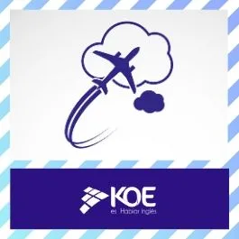  Partes de un avión en inglés ¡KOE lo enseña todo!