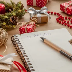Pidamos deseos de Año Nuevo aprendiendo inglés