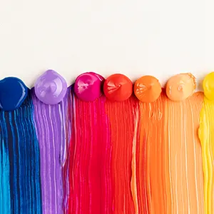 Pintemos el mundo de colores hablando inglés