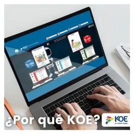   ¿Por qué aprender a hablar inglés con el Programa de Inglés KOE? 